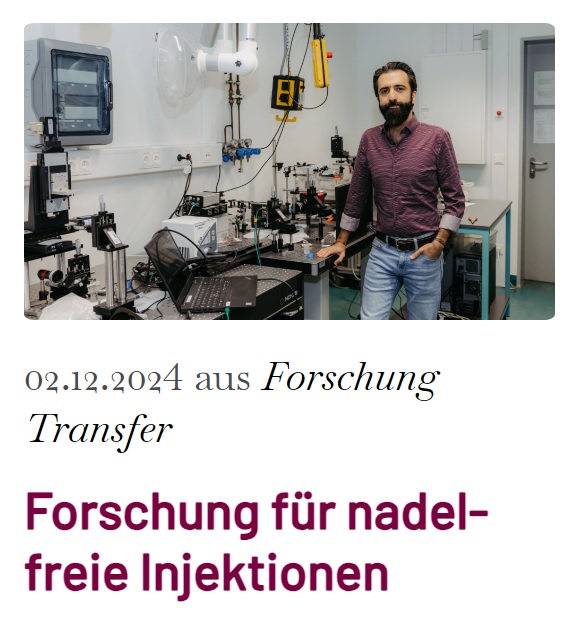 2024-12-21_uninagazin Dünnhaupt A-v-H Taghavi Vorschau