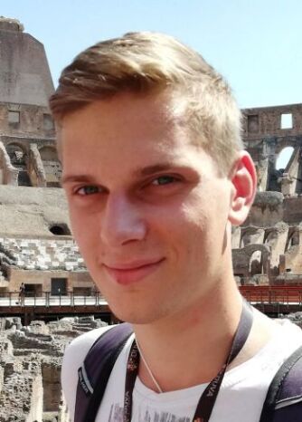 Dominik Gebensleben (ehem. Mnich)