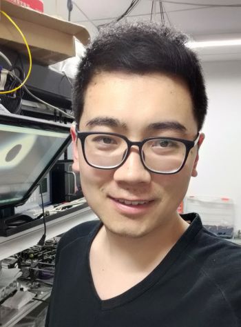 Bild von Hengzhu Bao